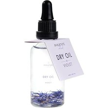 Data Store Polente Natural - Violet Dry Oil 50 ml - Çok Amaçlı Kuru Yağ