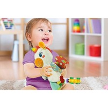 Data Store Baby Tek Boynuzlu At Peluş Oyuncak