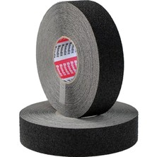 Mikasso Merdiven Kaydırmaz Bant Siyah 25MM x 5mt - Tamir Bandı