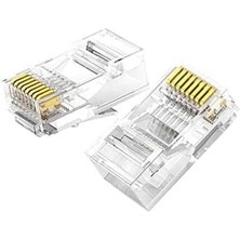 Data Store Tkz Cat5 Cat6 RJ45 COB8P Ethernet Internet Modem Kablosu Soketi Network Tüm Cat5 Cat6 Uyumlu Soket (20)