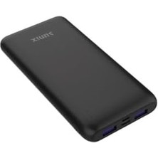Data Store 10.000 Mah Taşınabilir Powerbank Siyah Pb-95