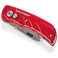 Data Store Transotype Profesyonel Bıçağı-5 Yedek Uç Dahil