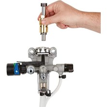 Data Store Graco 24Y472 Proxchange Pistonlu Pompa, Altın