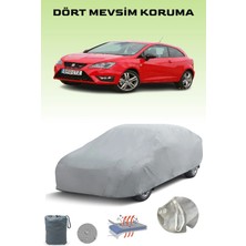 Breen Seat Ibiza 4 Sc ile Uyumlu Oto Branda, Araba Brandası, Su ve Güneş Geçirmez Araba Çadırı