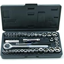 Data Store 40 Parça Cırcırlı Lokma Seti Özel Çantalı 424404