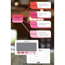 Data Store Date, Sevgili ile Yapılacak 32 Şey Fikir Kartı, Kazı Kazan Randevu Kartları,sevgiliye Hediye