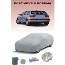 Breen Seat Ibiza 3 ile Uyumlu Oto Branda, Araba Brandası, Su ve Güneş Geçirmez Araba Çadırı