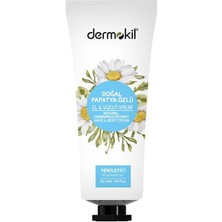 Data Store Papatya Özlü El ve Vücut Kremi 30 ml