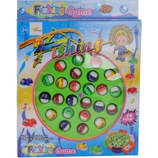 Urfakent 06602 Balık Tutma Oyunu