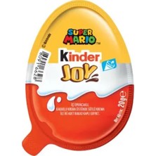 Kinder Joy Super Mario Yumurta 20G