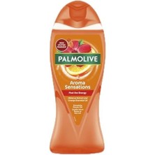 Data Store Aroma Sensations Feel The Energy Banyo ve Duş Jeli 500 ml