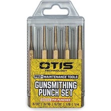 Data Store Otis Technology Pro+ 5 Parça Pirinç Zımba Seti