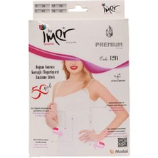 Urfakent Emzirme Korse Atlet 1298 Black