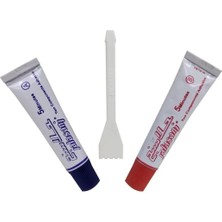 Mikasso Çift Karışım Soğuk Kaynak Macun Yapıştırıcı 18 gr