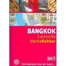 Data Store Bangkok-Harita Rehber: Tek Bakışta Tüm Bir Kent...