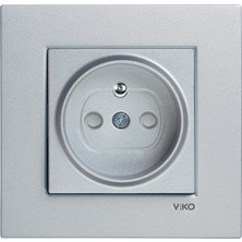 Data Store Gümüş Ups Priz Çarpma Karşıtı Vakumlu Paket Çabuk Bağlantı