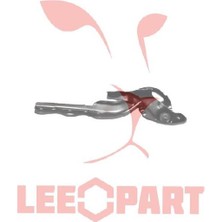 Kaput Menteşesi Sol Peugeot 301 Citroen C-Elysee 2012+ 9674797280 Leeopart 23901