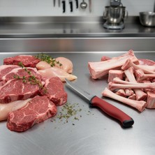 Doğan Çiftel River Serisi Çift Renkli Kıvrık Kemik Sıyırma 13 cm