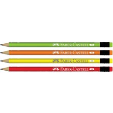 Faber Kurşun Kalem Şovalye Hb Silgili 72 Li