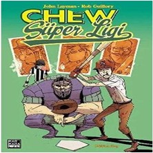 Data Store Chew Cilt 5: Chew Süper Ligi