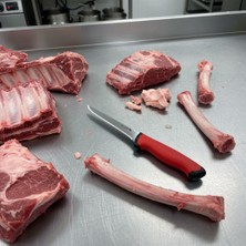 Doğan Çiftel River Serisi Çift Renkli Dar Kemik Sıyırma Bıçağı 15 cm