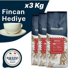 Biancaffe Intenso Espresso Çekirdek Kahve 3x1 kg
