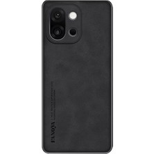 Microcase Oneplus 15 Deri Kaplama Kılıf AL4970