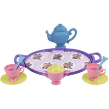 NessiWorld 4040 Tepsili Çay Seti