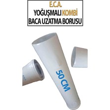 Kombi Baca Uzatma Borusu 50 cm Orjinal