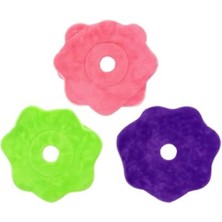 Data Store Mop Başlığı – Yumuşak Mikrofiber, Süper Emici, Dayanıklı ve Şık Tasarımlı Temizlik Bezi, Çiçekli Karışık Renk