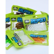 Fubelo Reptilz 7.5 cm Silikon Yem