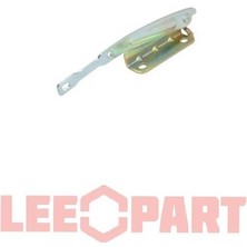 Kaput Menteşesi Sol Dacia Dokker Lodgy 2012+ 654017334R Leeopart 22301