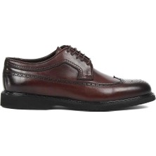 Celal Gültekin Erkek Kahverengi Bağcıklı Deri Ayakkabı