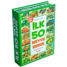 NessiWorld 1420 Ilk 50 Meyve Sebze