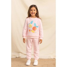 GMG Collection Baby Kız Çocuk Mevsimlik Takım 3y, 4y, 5y, 6yaş