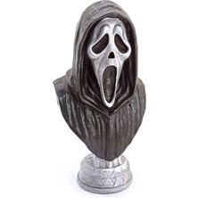 Tekinhediyelik Polyester Ghost Face Figür 254