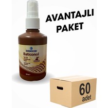 Dermokon Dermosept Sprey Batikon 100ML - 60 Adet