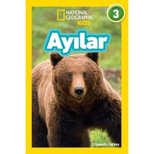 Data Store National Graphic Kids - Ayılar 3. Seviye (Kapak Değişebilir)