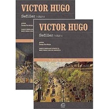 Data Store Sefiller 2 Cilt Takım