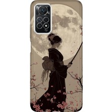 Lelia Xiaomi Redmi Note 11 Pro Uyumlu Baskılı Şeffaf Telefon Kılıfı | Koleksiyon: Katanalegends Forge