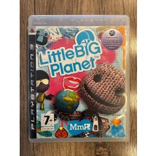 Ubisoft Ps3 Little Big Planet Lbp Orjinal Oyun