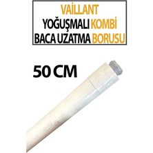 Vaillant Kombi Baca Uzatma Borusu 50 cm Orjinal