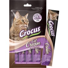 Hnrlishp Crocus Somonlu ve Karidesli Krema  Ödülü 4X15G