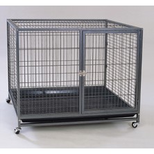 Hnrlishp Dayang Köpek Kafesi Galveniz TEKER.110X70X90