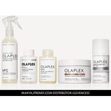 Olaplex Unbreakable Bonds Routine Set - Kalın Telli Saçlar Için Yoğun Bağ Güçlendirici Bakım Seti