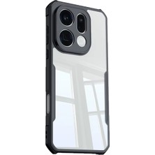 Microcase Oppo A6 Pro ile Uyumlu Airbag Serisi Darbeye Dayanıklı Köşe Korumalı Tpu Kılıf - AL3370