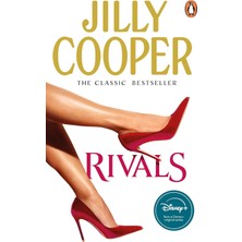Data Store Rivals: The Drama-Packed Sequel From Jilly Cooper, Sunday Times Bestselling Author Of Riders