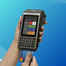 m530 4G Bağlantı ve QR Karekod + Temassız Ödeme Özellikli Yeni Nesil Yazar Kasa Pos (Hediyeli)