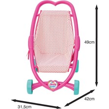 NessiWorld 01960 , Candy Ken Kalpli Puset