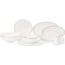 Maxx Doria Sky Lotus 12 Kişilik 60 Parça Yemek Takımı PA2119